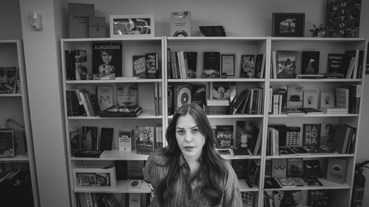 María Sotomayor, escritora: "El silencio y la culpa van juntas para todas las víctimas de abuso sexual"