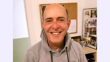 Manolo Cerezuela, usuario del hogar-residencia Asproseat