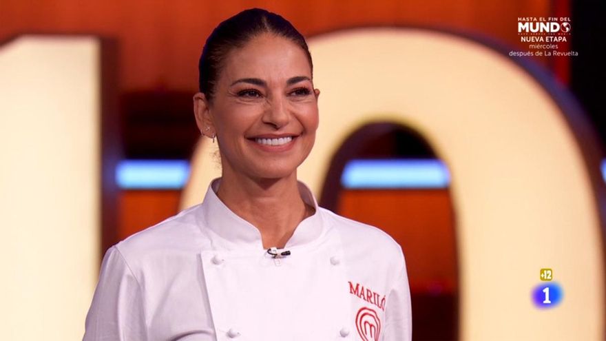 Mariló Montero gana 'MasterChef Celebrity 10' tras criticar la "ideología de izquierdas en toda la parrilla de RTVE"