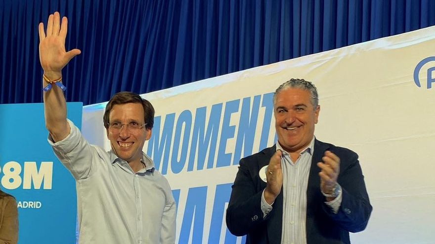 Almeida coloca al frente de Calle 30 al polémico Javier Ramírez, un exconcejal sin formación ni experiencia en movilidad