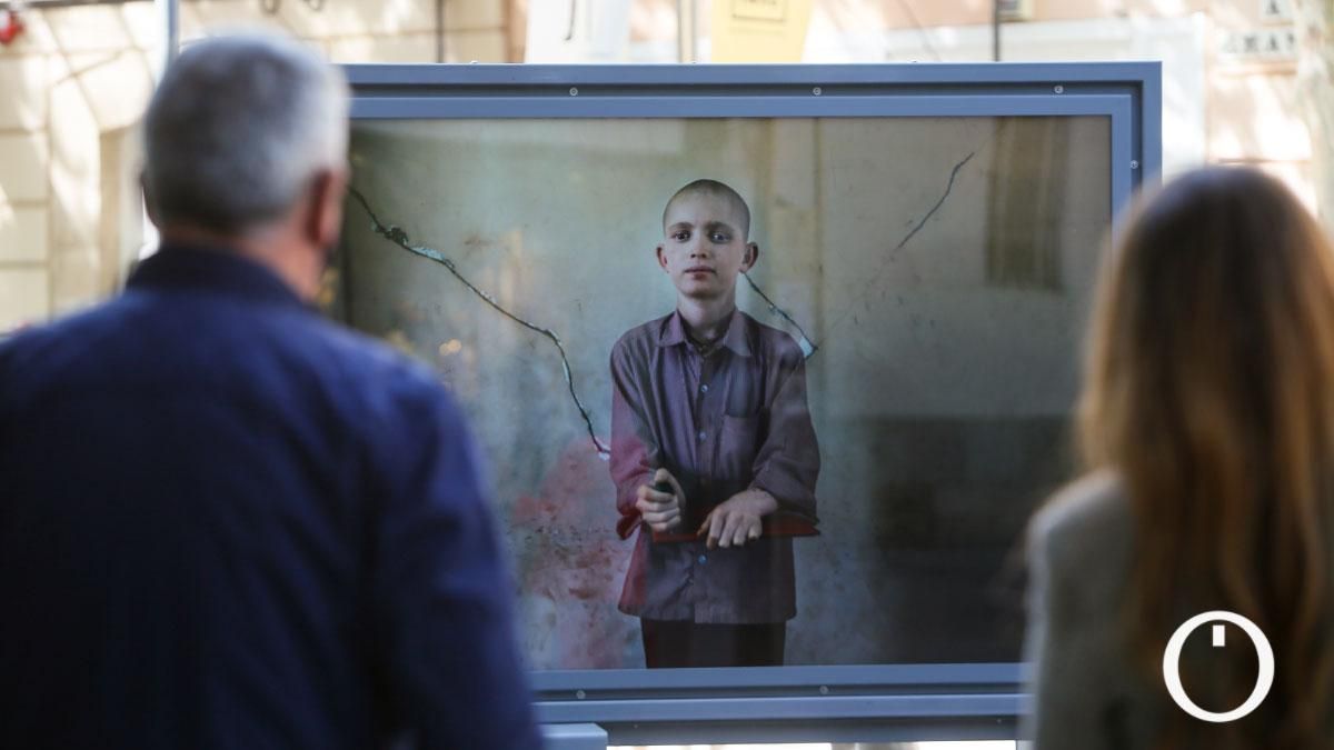 Exposición de Cristina García Rodero en el Bulevar de Gran Capitán