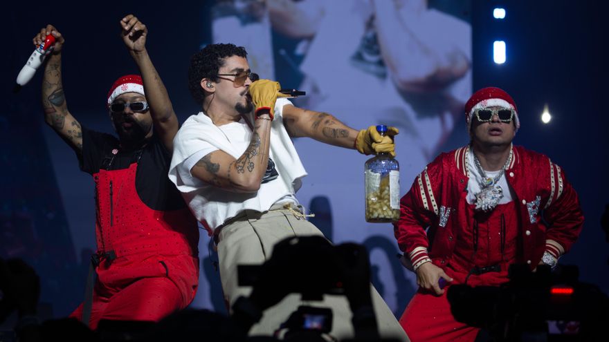 El 'boom' de Bad Bunny y la cultura latina no es un fenómeno aislado, advierten expertos