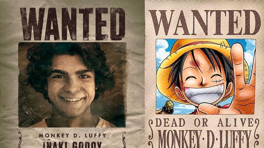 Luffy será interpretado por el mexicano Iñaki Godoy