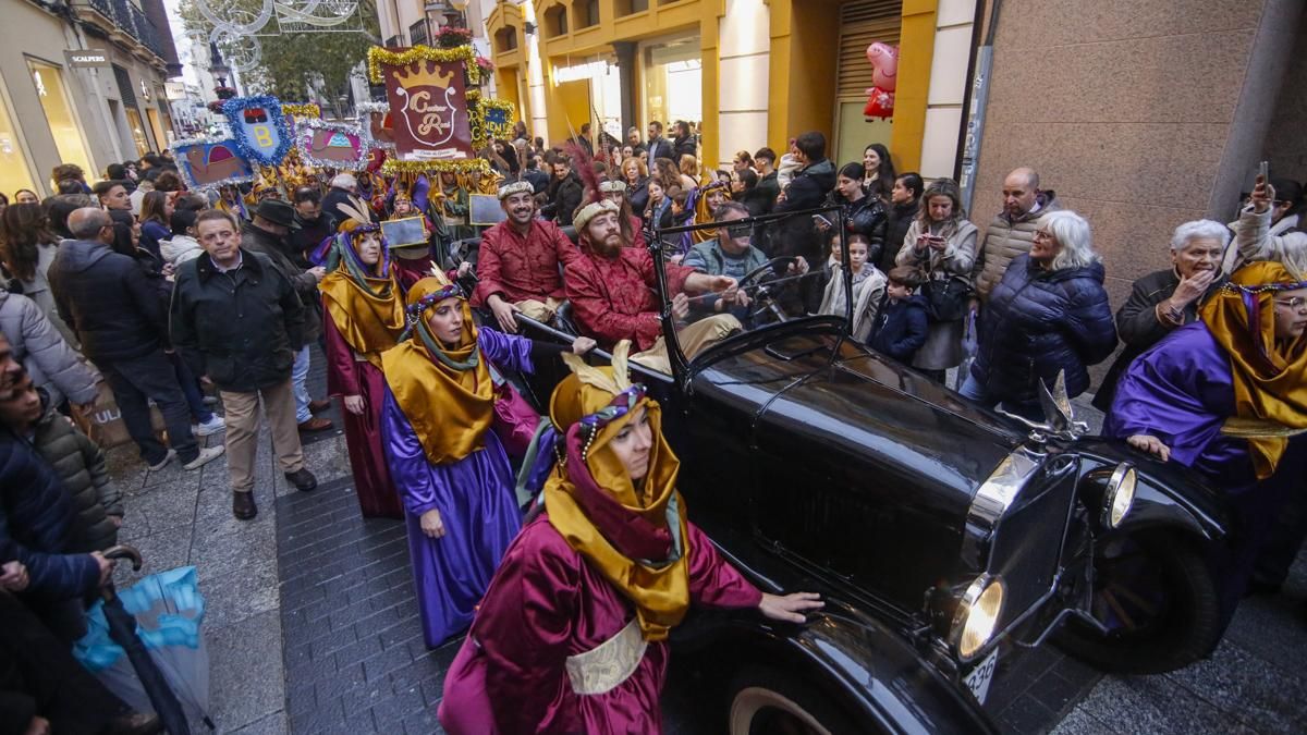 Visita del Cartero Real 2026