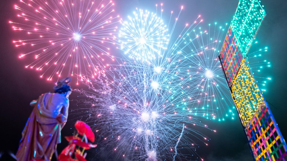 Puntallana celebra la semana grande de las fiestas  de San Juan Bautista