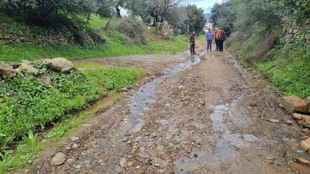 El Gobierno prepara un decreto para reparar las infraestructuras rurales afectadas por las borrascas