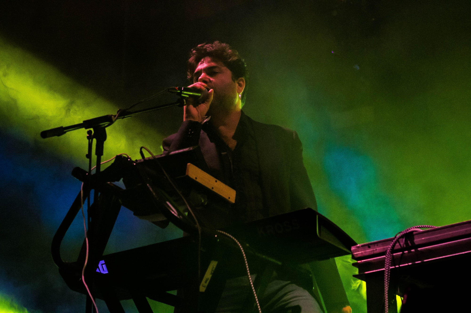 Joe Crepúsculo / ANTONIO FLORENCIANO