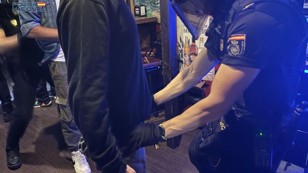 Se realizaron más de 400 actas de drogas