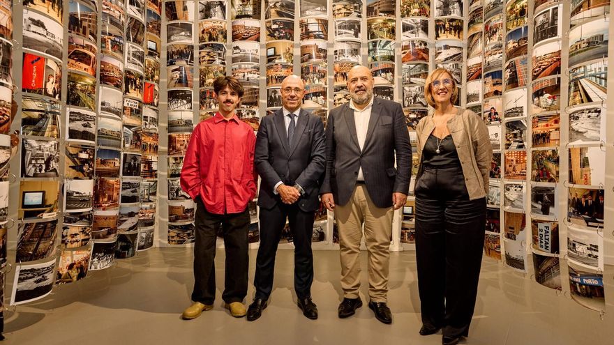 Porto Pi conmemora 30 años de trayectoria con una exposición retrospectiva