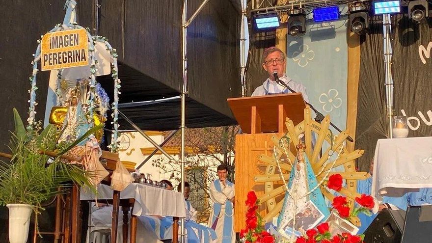 La Iglesia arremetió contra el Gobierno: "Hay muchos mediocres que frente al 52,9% de pobreza se pusieron a buscar culpables"