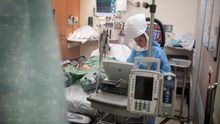 Dejar la UCI es solo el primer paso para los pacientes graves de coronavirus