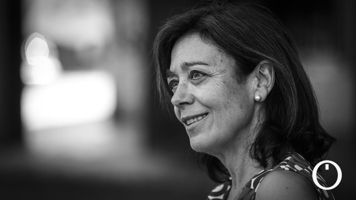 Entrevista N&B a Mar Delgado, catedrática de la UCO y coordinadora del proyecto IN-HABIT