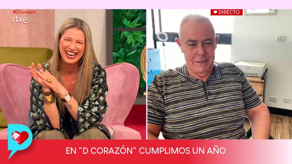 Jordi González explica su ausencia en el primer aniversario de 'D Corazón': "En fin, un show"