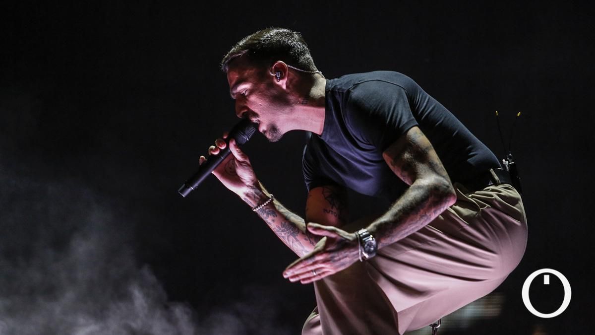 Concierto de Rels B en Córdoba Live