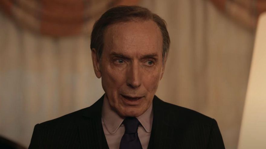 SkyShowtime sorprende anunciando 'El homenaje', serie póstuma de Eusebio Poncela, y lanza el tráiler