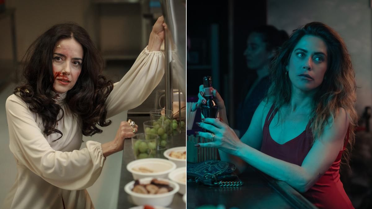 Cecilia Suárez y María León en la temporada 2 de 'Furia'