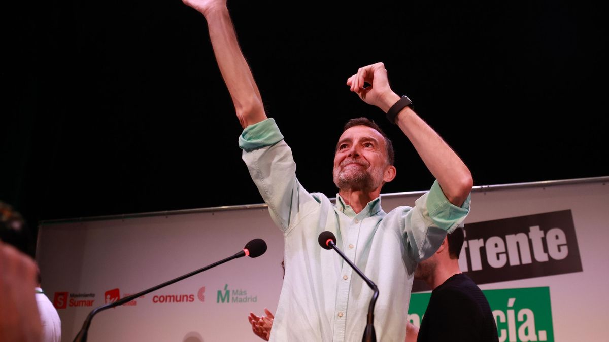 La líder de Podemos Andalucía cierra filas con Maíllo y la coalición Por Andalucía: "Estamos en el lado correcto de la historia"