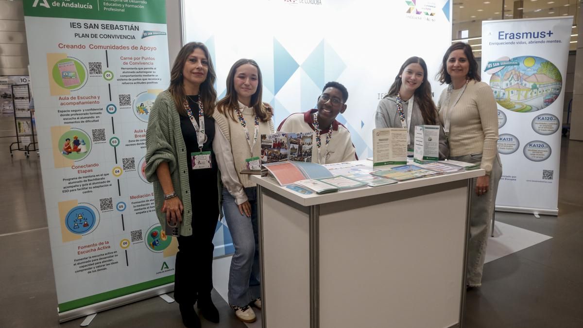 I Congreso Nacional 'Andalucía frente al acoso'