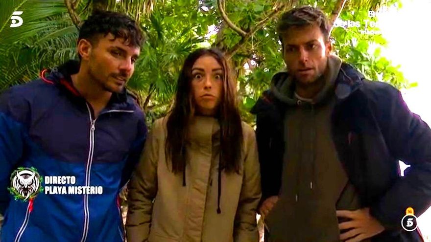 'Supervivientes' salvó a uno de los nominados y expulsó a Manuel, que aceptó una nueva misión "secreta"