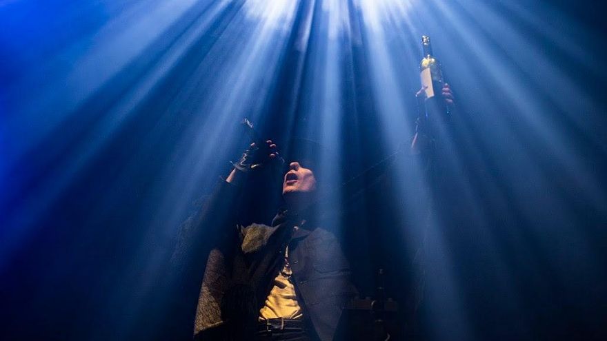 La voz etérea de Jane's Addiction transporta a Vitoria a los años 90 en la jornada inaugural del Azkena Rock