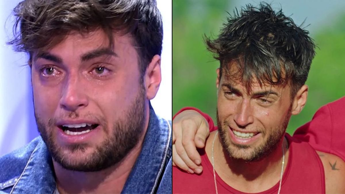 Montoya en 'Mujeres y Hombres' (2020) y en 'El Conquistador' (2023)