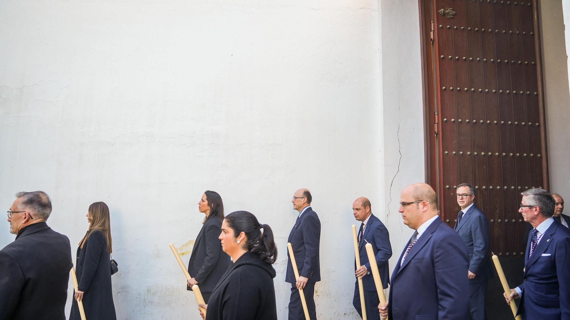 Vía Crucis de Jesús de la Sangre
