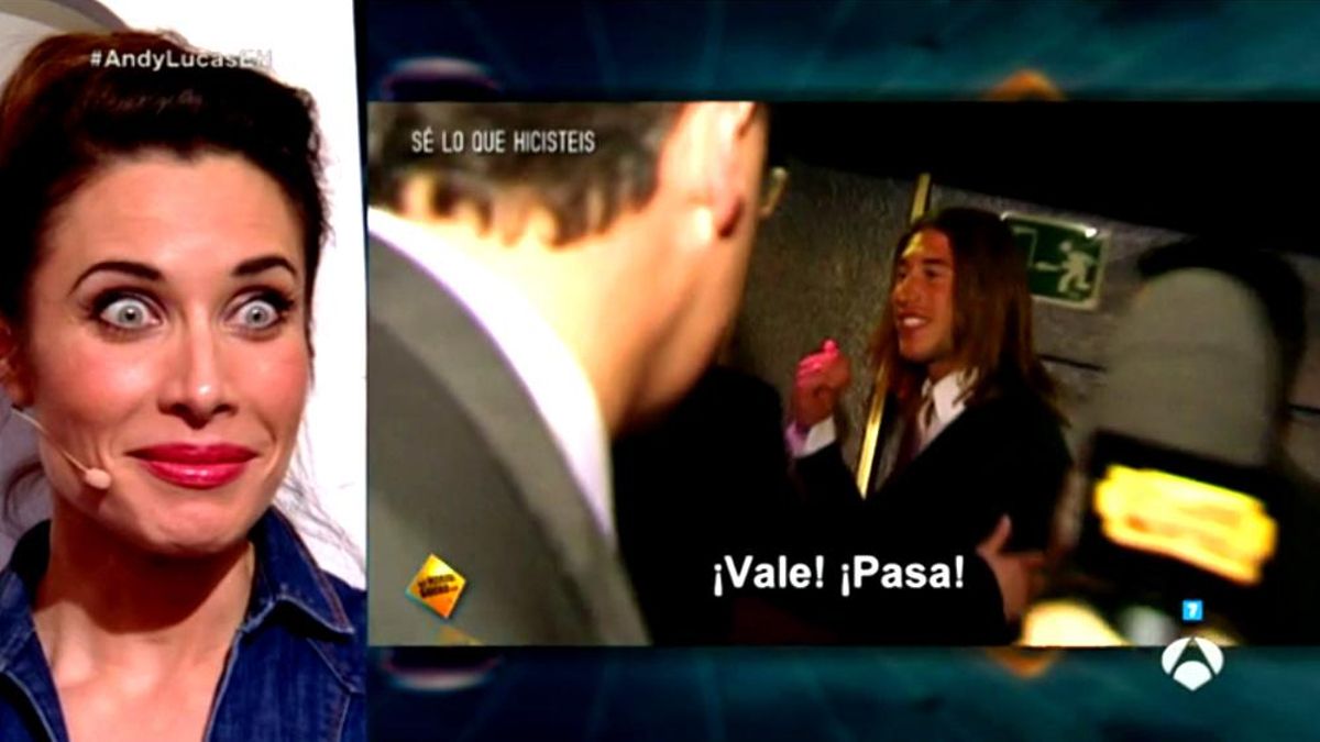 Pilar Rubio recordó su primer flirteo con Ramos en TV y superó nuevo reto