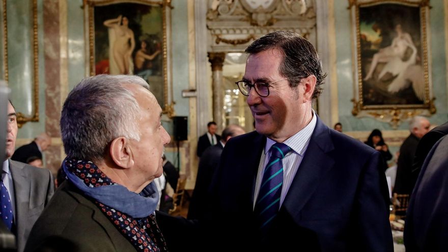 Las empresas mantendrían la rentabilidad con una subida salarial del 13% hasta 2024