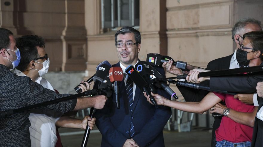 Quién es Germán Martínez, el hombre que tendrá que defender en Diputados el acuerdo con el Fondo