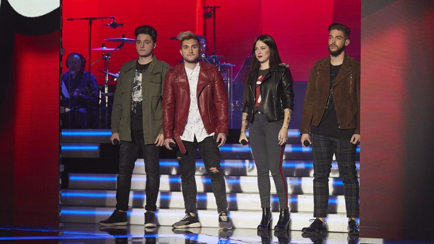 Finalistas de La Voz