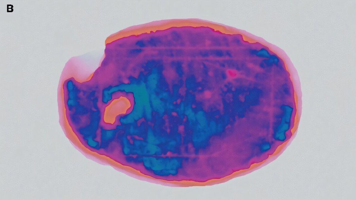 Escaneo 3D de la piedra