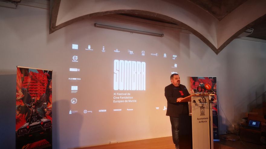 Presentación del XI Festival de Cine Fantástico Europeo de Murcia