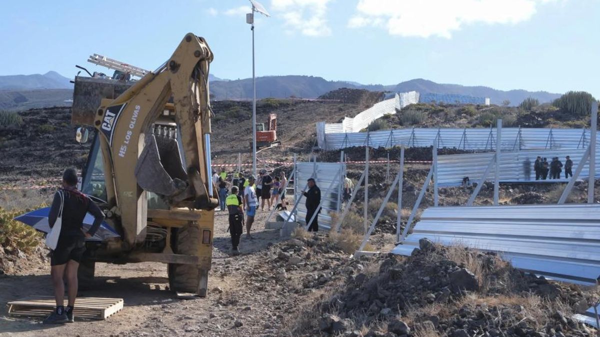 Canarias se arriesga a perder hasta 15 millones de euros por dejar caducar multas medioambientales