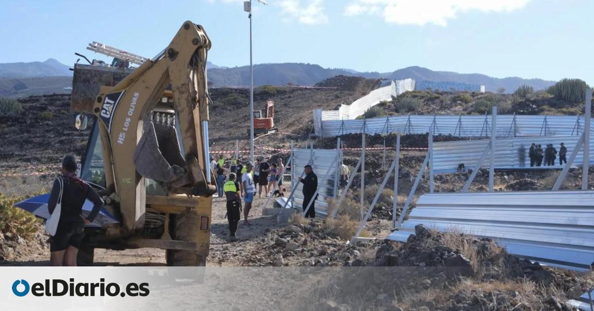 Canarias se arriesga a perder hasta 15 millones de euros por dejar caducar multas medioambientales