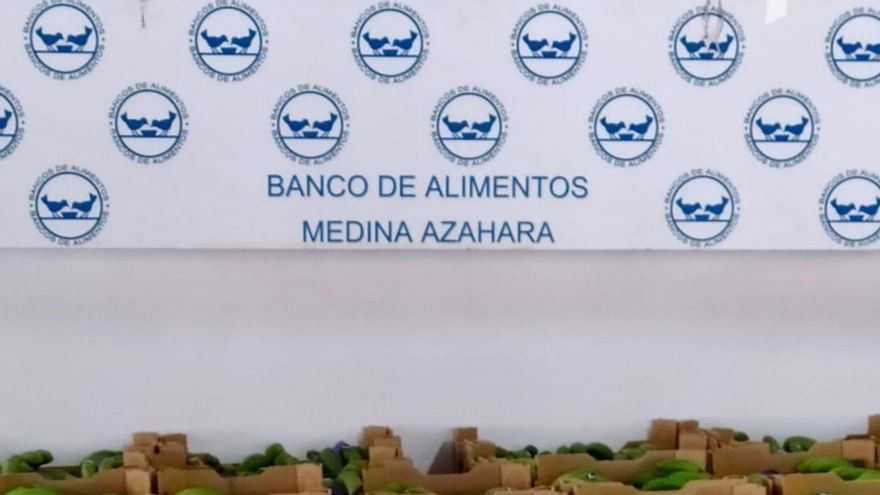 Donación de 'Plátano de Canarias' a los bancos de alimentos