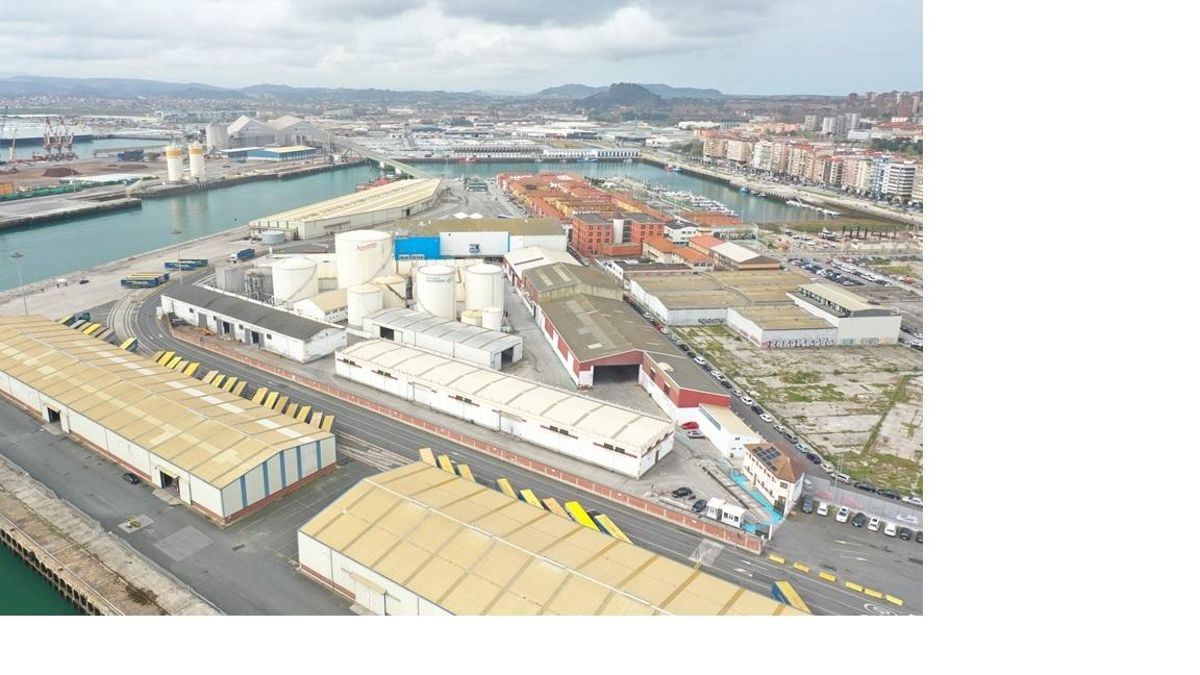Zona Franca del Puerto