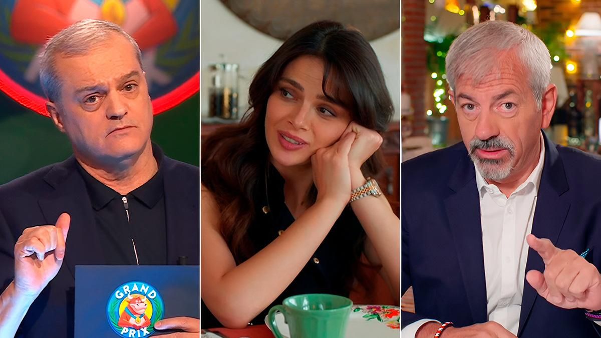 'Grand Prix', 'En tierra lejana' y 'First Dates': audiencias lunes 10 de agosto