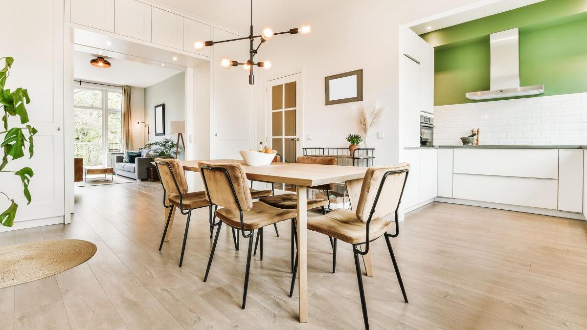 El comedor vuelve a ser protagonista: claves para crear un espacio cómodo y con estilo