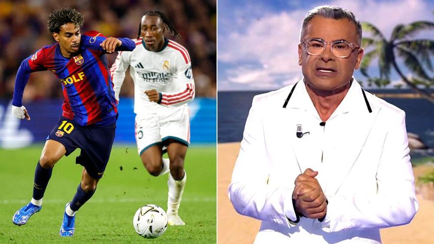 El Barça - Madrid (21.8%) arrasa en DAZN y 'Supervivientes All Stars' (16.4%) lidera después con récord y truco