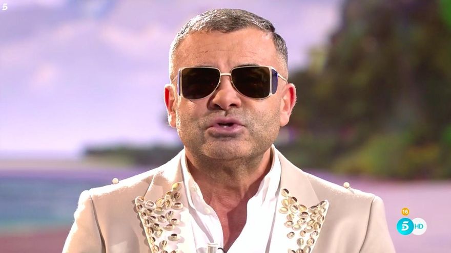 El mensaje de apoyo de Jorge Javier Vázquez a Mediaset en plena gala de Supervivientes: "La TV en la que yo creo"