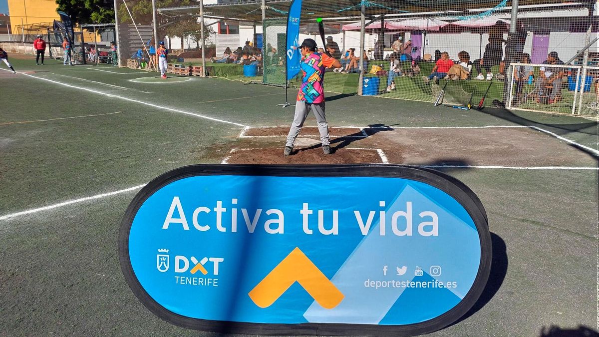 Béisbol y orientación se incorporan a la oferta de los Juegos Cabildo de Tenerife