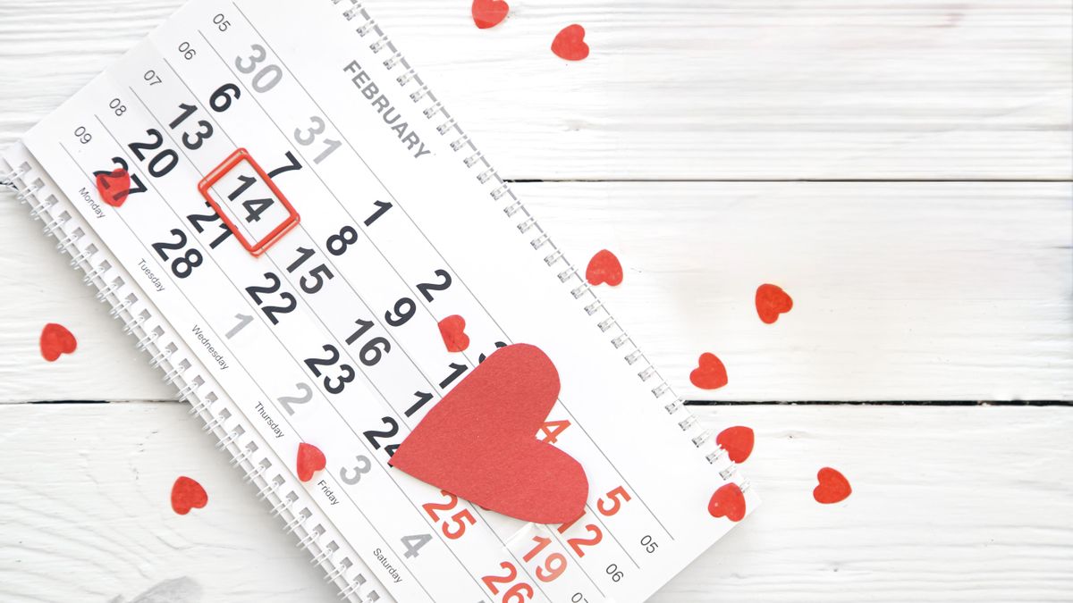 Los otros días del año para celebrar el amor sin necesidad de que sea San Valentín