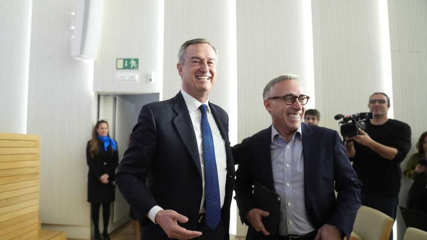 González-Bueno (Banco Sabadell): "La decisión de mi salida ha sido por sorpresa y ese era el objetivo"