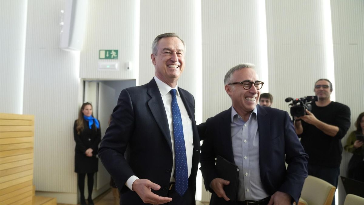 González-Bueno (Banco Sabadell): "La decisión de mi salida ha sido por sorpresa y ese era el objetivo