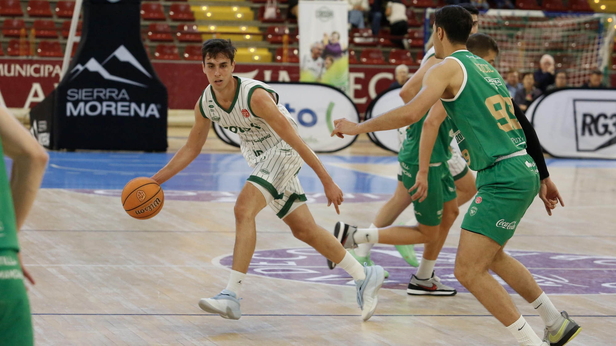 Las imágenes del Coto Córdoba CB - Toledo Basket