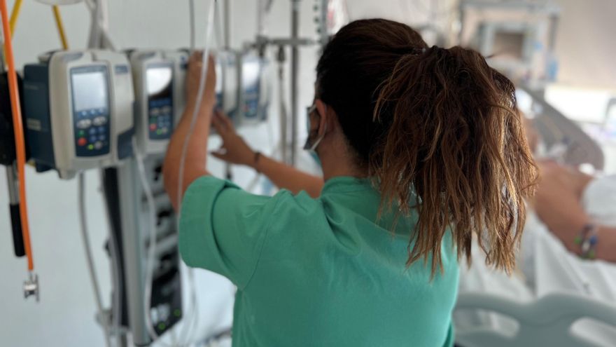 La lista de los hospitales donde la Generalitat Valenciana cerrará 514 camas este verano: 106 en La Fe o 67 en el Peset