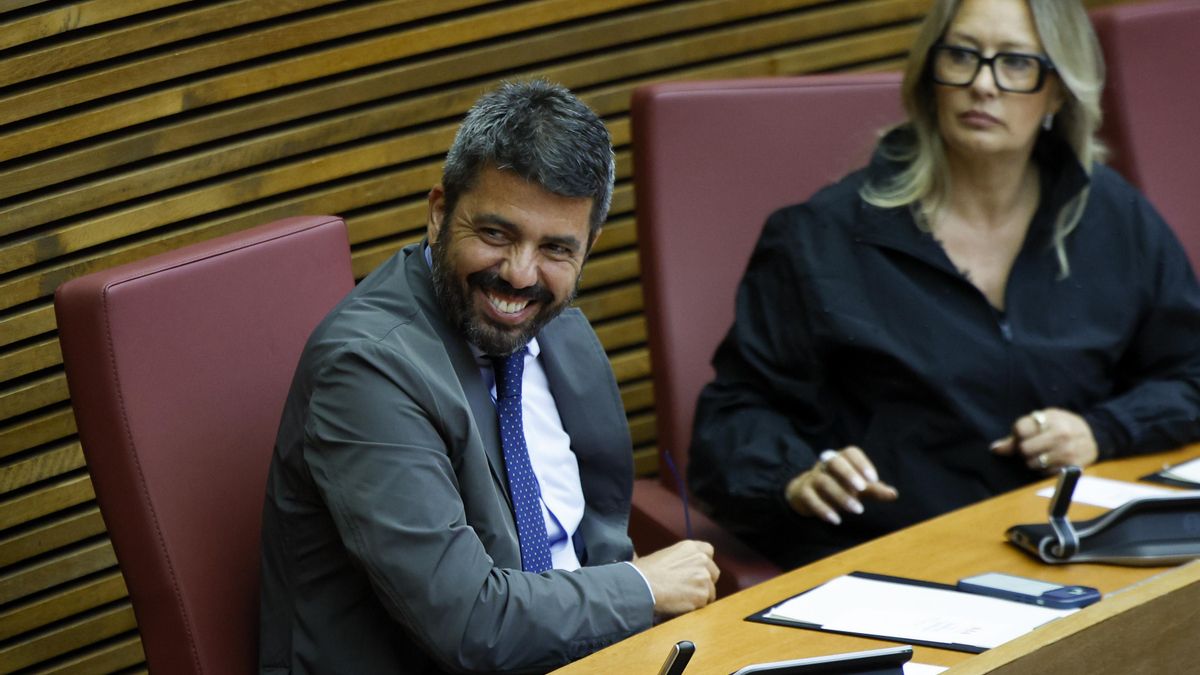 La Fiscalía pide imputar a un alto cargo de Mazón por la manipulación del audio de Aemet que se convirtió en un bulo
