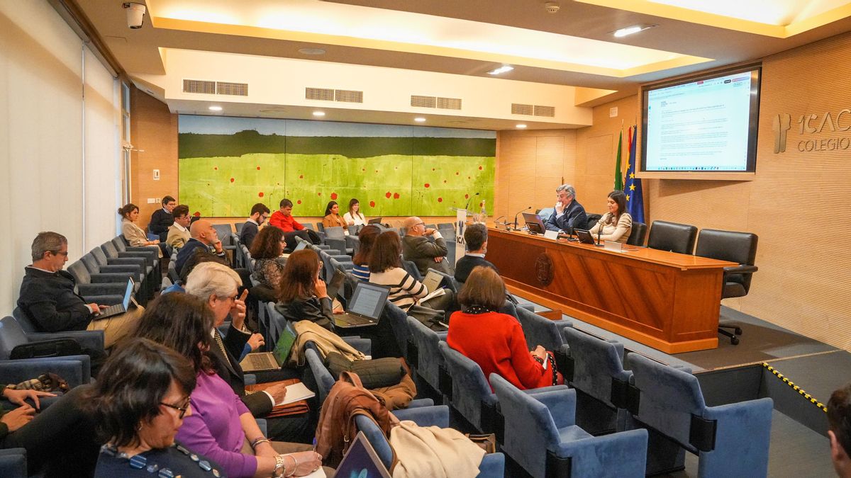 Conferencia de Ignacio Alba Muñoz