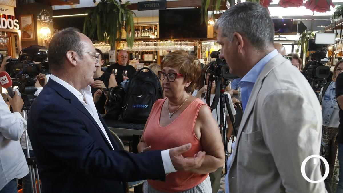 Presentación del cartel anunciador de la 27 Cata de Moriles