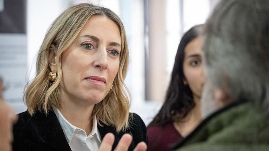 Guardiola sacrifica su perfil moderado para conseguir el apoyo de Vox: “Defendemos el mismo feminismo"